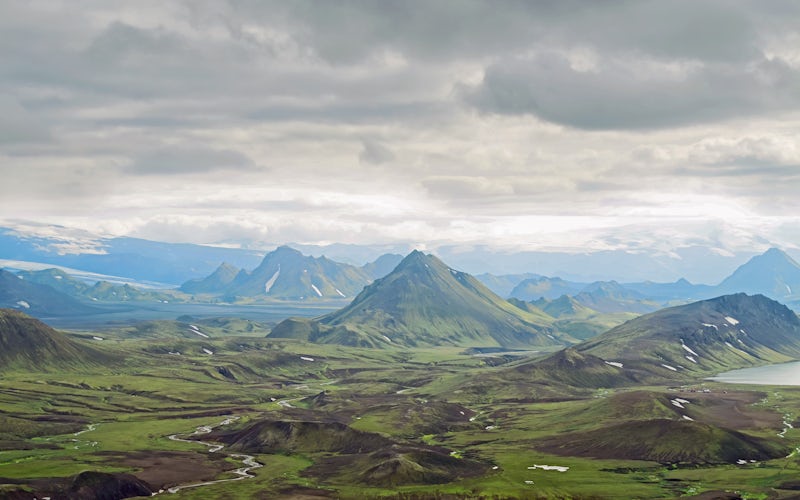 Þórsmörk (English: Thorsmork) Tempat Objek Wisata Terbaik Islandia